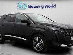 Used 2021 Peugeot 5008 Allure Premium MPV | £18,500 (Fair price)