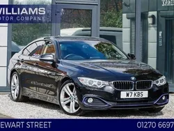 BMW 420