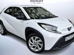 Used 2025 Toyota Aygo X PURE SUV | £12,199