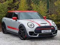Silver Used 2019 Mini John Cooper Works Clubman Estate | £21,998 (Fair price)