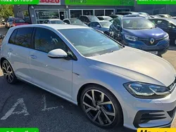 Silver Used 2018 VW Golf VII GTD Hatchback | £17,999 (Fair price)