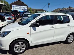 Used 2016 Suzuki Celerio SZ3 | £5,150 (Fair price)