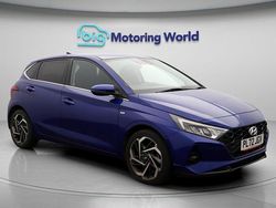 Used 2023 Hyundai i20 Premium | £15,400 (Fair price)