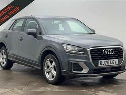 Grey Used 2020 Audi Q2 Sport SUV | £13,766 (Good price)