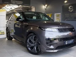 Grey New 2024 Land Rover Range Rover Sport Autobiography SUV | £105,000 (Super price)