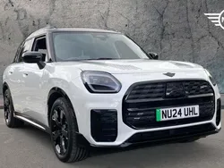Used 2024 Mini Countryman Sport SUV | £37,850 (Fair price)