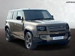 Brown Used 2023 Land Rover Defender SE Dynamic SUV | £54,990 (Super price)