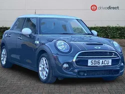 Grey Used 2016 Mini Cooper SD Hatch Hatchback | £7,550 (Fair price)