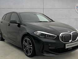 Black Used 2020 BMW 118 M Sport Hatchback | £20,490 (Fair price)