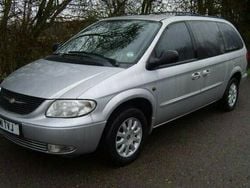 Used 2005 Chrysler Grand Voyager MPV | £3,295