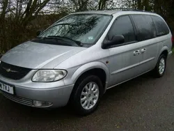 Used 2005 Chrysler Grand Voyager MPV | £3,295