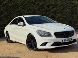 Used 2014 Mercedes 200 Sedan | £5,995 (Good price)
