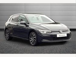 Urano grey Used 2023 VW Golf VIII Edition Hatchback | £20,595 (Fair price)