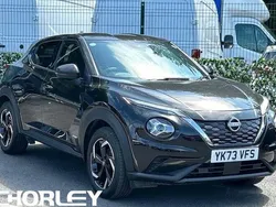 Used 2023 Nissan Juke N-Connecta SUV | £19,394 (Fair price)