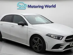 Used 2022 Mercedes A180 Executive Hatchback | £21,400 (A bit pricey)