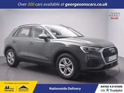 Grey Used 2023 Audi Q3 Business SUV | £24,000