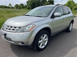Silver Used 2005 Nissan Murano SUV | £3,995