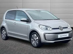 Silver Used 2022 VW e-up! Hatchback | £11,450 (Fair price)