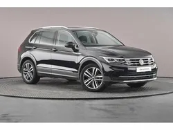 Used 2021 VW Tiguan SUV | £25,409 (Fair price)