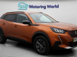 Used 2023 Peugeot e-2008 Active+ SUV | £12,800 (Fair price)