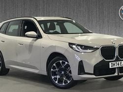 Grey Used 2025 BMW X3 M Sport SUV | £43,999 (Good price)