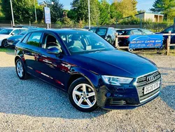 Blue Used 2020 Audi A3 Sportback Design Hatchback | £11,495 (Super price)