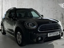 Black Used 2022 Mini Cooper Countryman Classic SUV | £19,999 (Good price)