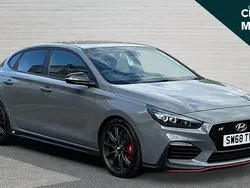 Grey Used 2019 Hyundai i30 N Performance Hatchback | £19,991 (Fair price)