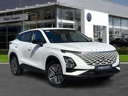 White New 2025 Omoda 5 SUV | £20,990 (Good price)