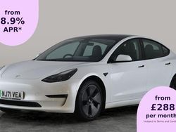 Used 2023 Tesla Model 3 Long Range AWD Sedan | £17,951 (Fair price)