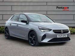 Grey Used 2021 Vauxhall Corsa Hatchback | £11,995 (Fair price)