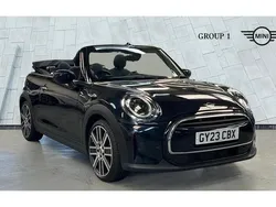 Other Used 2023 Mini Cooper Cabriolet Exclusive Cabriolet | £22,750 (A bit pricey)