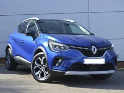 Blue Used 2023 Renault Captur Techno SUV | £15,750 (Fair price)