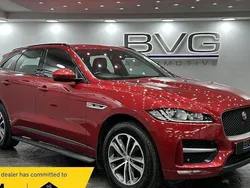 Used 2020 Jaguar F-Pace R-Sport SUV | £14,494 (Super price)