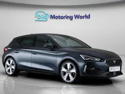 Grey Used 2023 Cupra Leon VZ2 Hatchback | £21,300 (Fair price)