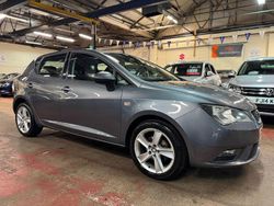 Grey Used 2014 Seat Ibiza Hatchback | £3,300 (Good price)