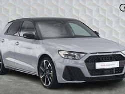 Grey Used 2025 Audi A1 Black Edition Hatchback | £25,750 (A bit pricey)