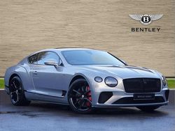 Grey Used 2021 Bentley Continental GT Coupe | £109,000