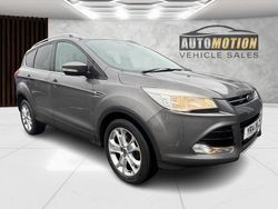 Grey Used 2014 Ford Kuga Titanium SUV | £5,795 (Fair price)
