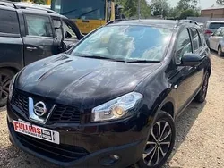 Black Used 2013 Nissan Qashqai +2 360º SUV | £1,750