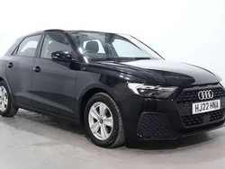 Used 2023 Audi A1 Sportback Hatchback | £18,000 (Fair price)
