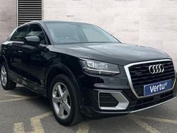 Black Used 2019 Audi Q2 Sport SUV | £14,964 (Good price)