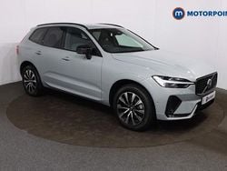 Grey Used 2025 Volvo XC60 Plus SUV | £38,999 (Good price)