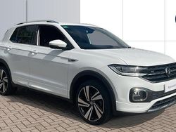 Used 2024 VW T-Cross R-line SUV | £15,755 (Good price)