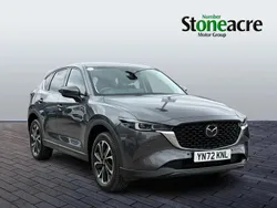 Grey Used 2023 Mazda CX-5 Edition SUV | £25,990 (A bit pricey)