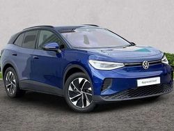 Blue Used 2025 VW ID.4 Pro SUV | £28,990 (Fair price)