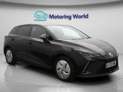 Black Used 2023 MG MG4 EV Trophy Hatchback | £14,100 (Fair price)