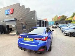 Blue Used 2022 BMW M440 M Sport Sedan | £34,991