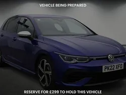 Used 2024 VW Golf VIII R Hatchback | £30,000 (Fair price)