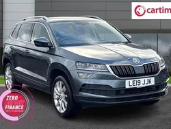 Grey Used 2019 Skoda Karoq SE L SUV | £11,299 (Good price)